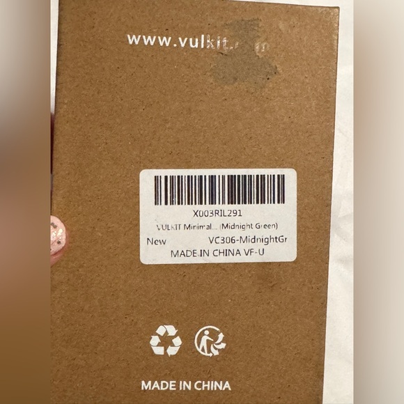 New! Vulkit Aluminum Security Wallet/Card Holder - RFID blocking - great gift! - Picture 9 of 10